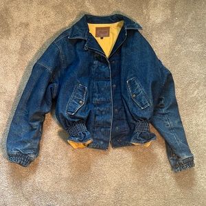 Calvin Klein vintage denim jacket